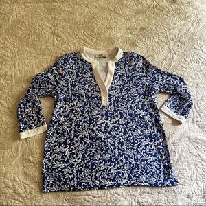 4 for 15$✨Jones New York Sport Kapalua top